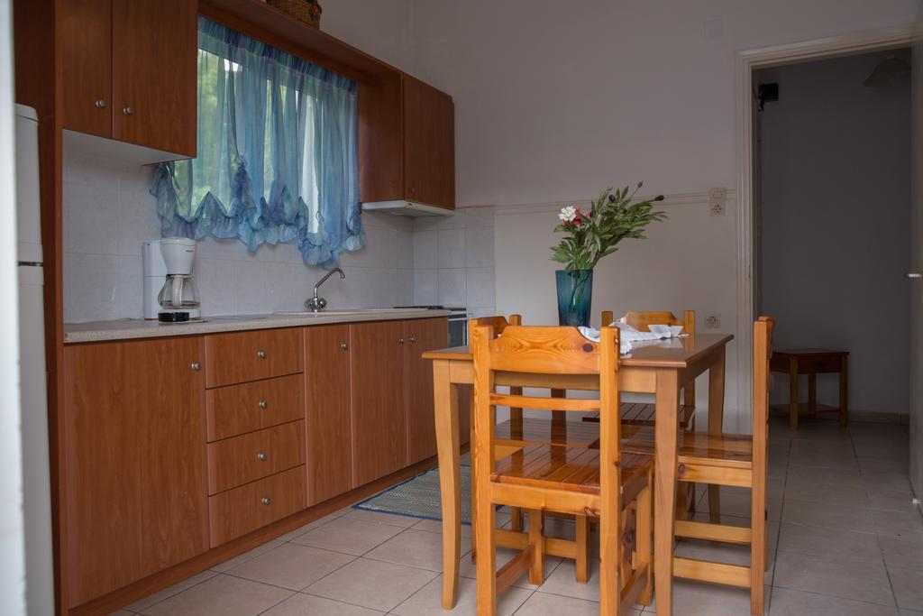 Philoxenia Apartments Kryonéri Cameră foto